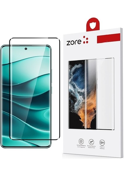 Xiaomi Redmi Note 14 Pro 5G Zore Polymer Nano Ekran Koruyucu 2 Adet