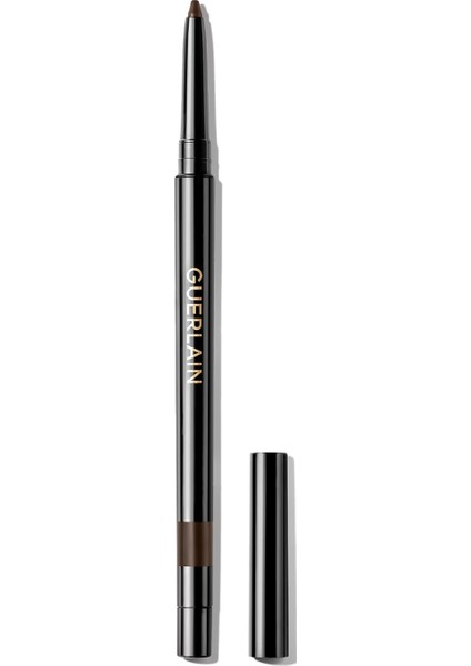 The Intense Colour Eye Pencil - Göz Kalemi 02 Brown Earth 0.35G