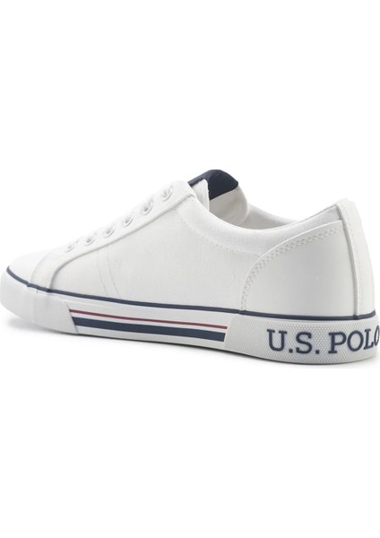 U.s.polo Assn. Teo Erkek Ayakkabi - Beyaz modelleri