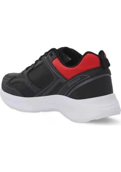 Gıma Erkek Yürüyüş Günlük Sneaker Ayakkabı - Siyah - 44 modelleri