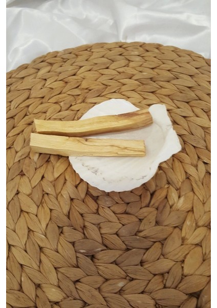 Palo Santo Nazar A Doğal Tütsü Pala Santo 2 Adet Ağaç Tütsü Istiridye Palosanto Luk ile Beraber Hexa Ağacı Yoga Palasanto 2 Adet 15-20 G Negatif Enerji Yoga Palosanto Ritüel Spiritüel Palo Santo fiyatları