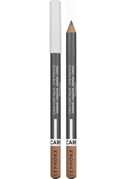 Eye Pencil İntense + Gentle - Göz Kalemi 02 Soft Pepper (1,05 g)