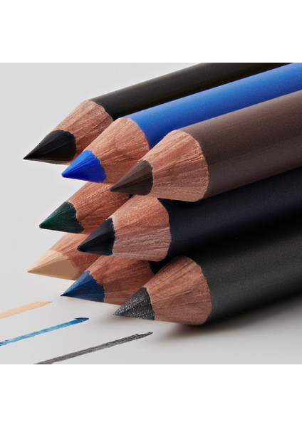 Eye Pencil İntense + Gentle - Göz Kalemi 02 Soft Pepper (1,05 g)