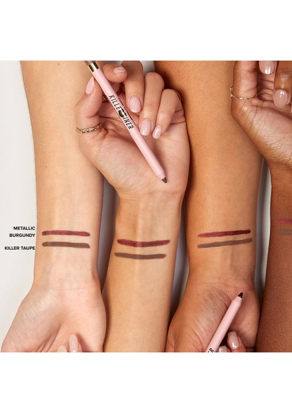 Killer Liner - Eyeliner Saphire (1,2 G) modelleri