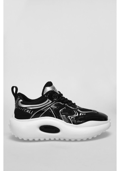 Alfred Erkek Sneaker Günlük Ayakkabı Siyah 112230201