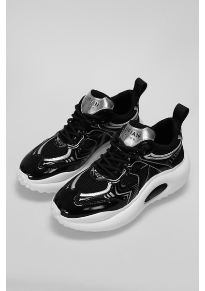 Alfred Erkek Sneaker Günlük Ayakkabı Siyah 112230201