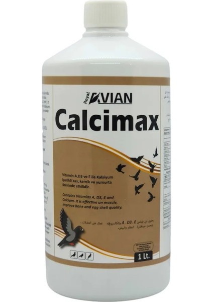 Calcimax 1 Lt