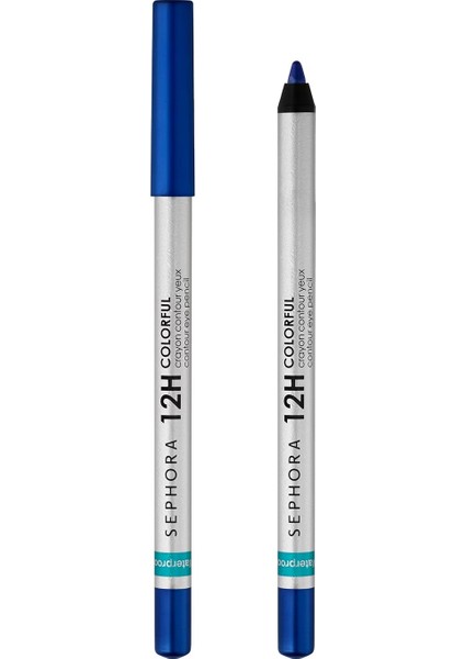 12H Colorful Contour Eye Pencil - Göz Kalemi 29 Jeans