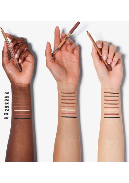 Artist Color Pencil - Makyaj Kalemi 506 - Endless Cacao