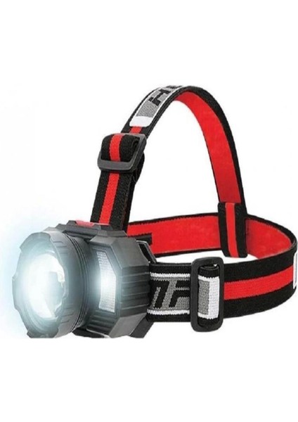 Klaus Kafa Lambası 10+2W 800LÜMEN 1800MAH KE47736