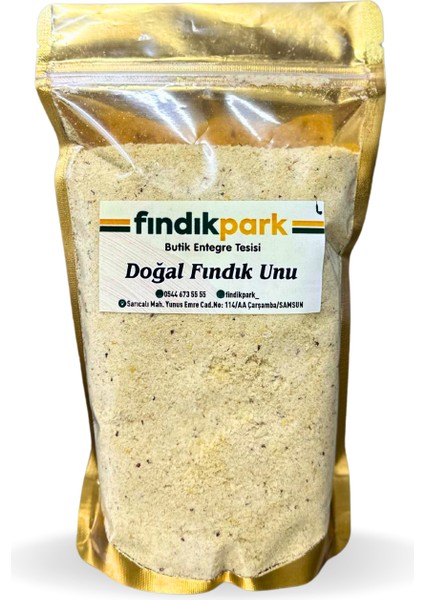 Doğal Fındık Unu - 500 gr fiyatları