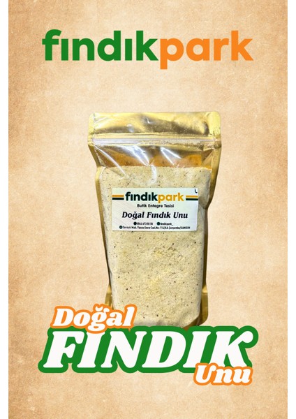 Doğal Fındık Unu - 500 gr modelleri