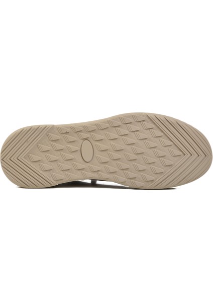 Bej Memory Foam Tekstil Erkek Spor Ayakkabı Drive M indirimleri