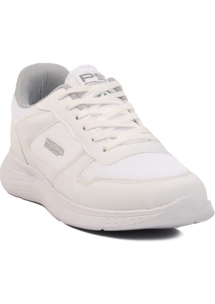 Beyaz Fileli Hafif Spor Ayakkabı Pasomia G modelleri