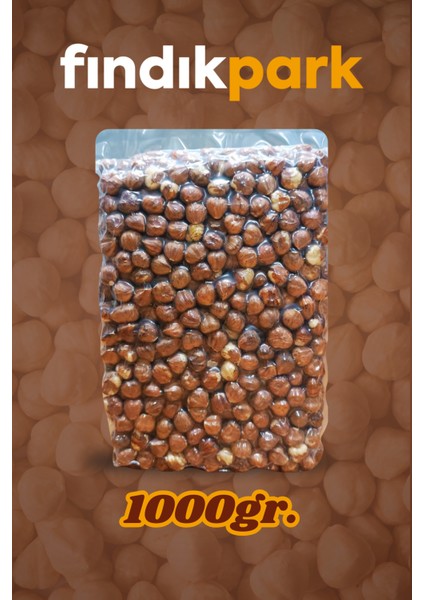 Giresun Doğal Çiğ Fındık İçi - 1000 gr