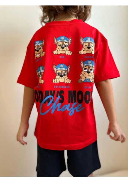 Yigit Butik Baskılı Şortlu Erkek Çocuk Alt Üst Takım fiyatları