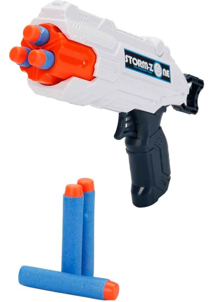 Zapp 6 Mermili Sünger Dart Atan Silah