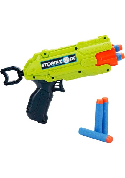 Zapp 6 Mermili Sünger Dart Atan Silah