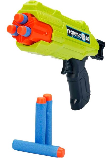 Zapp 6 Mermili Sünger Dart Atan Silah