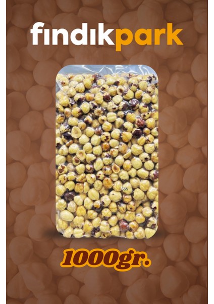 Kavrulmuş Zarlı Fındık - 1 kg