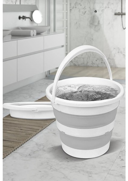 Katlanır Su Kovası 12, 4 Lt