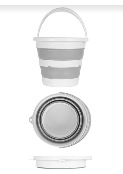 Katlanır Su Kovası 12, 4 Lt fiyatları