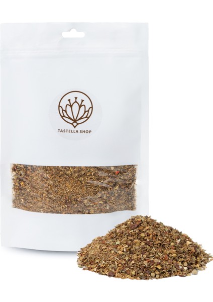 Salata Baharatı (50gr), Lüks Kalite Gerçek Salata Baharat Karışımı, Salata Baharatı