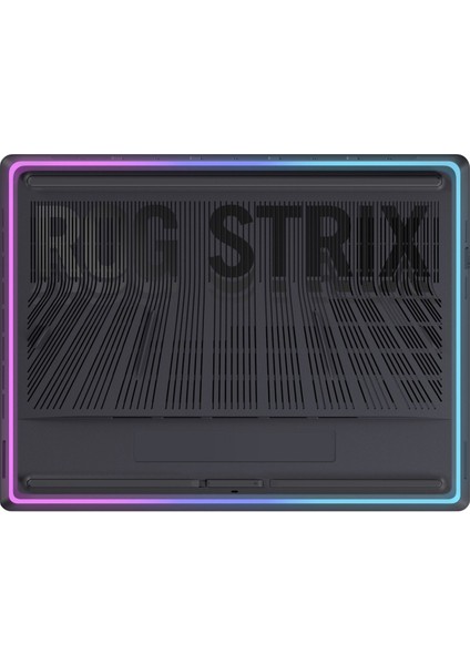 Rog Strix G16 G615LR-S5214 Ultra 7 255HX Aı 32GB GB 4tb Ssd+4tb SSD 12GB/RTX5070Tİ Gddr7 140W 16" 2.5k 2560 x 1600 Wqxga 240Hz 3ms 500NITS WIN11HOME Gaming Laptop WRW14516+ZETTAÇANTA