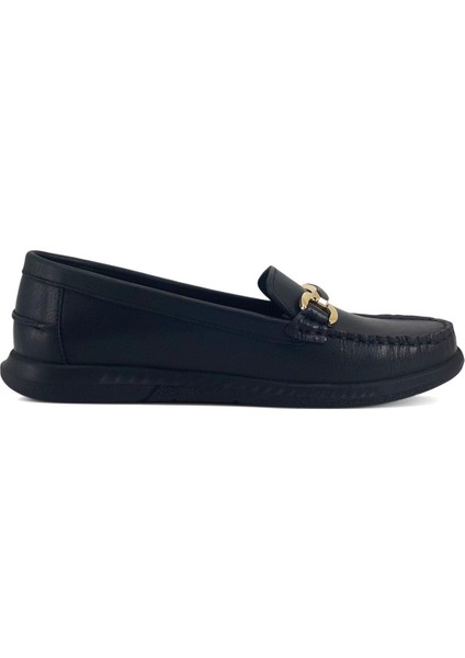 25484103 Kadın Tokalı Comfort Günlük Ayakkabı