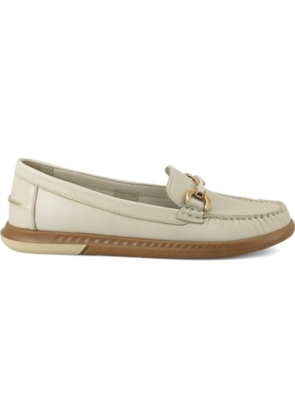 25484103 Kadın Tokalı Comfort Günlük Ayakkabı