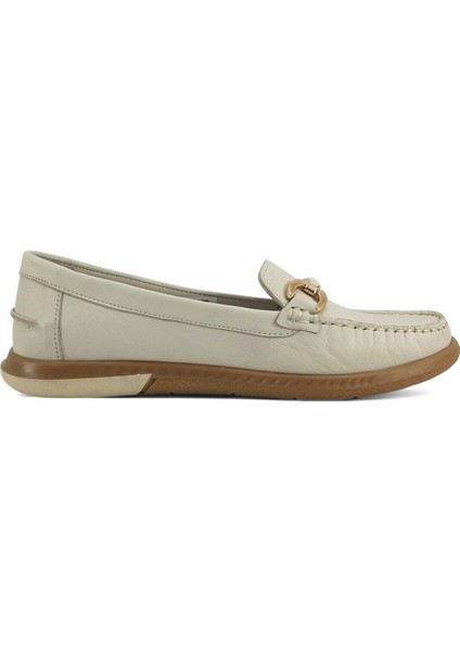 25484103 Kadın Tokalı Comfort Günlük Ayakkabı