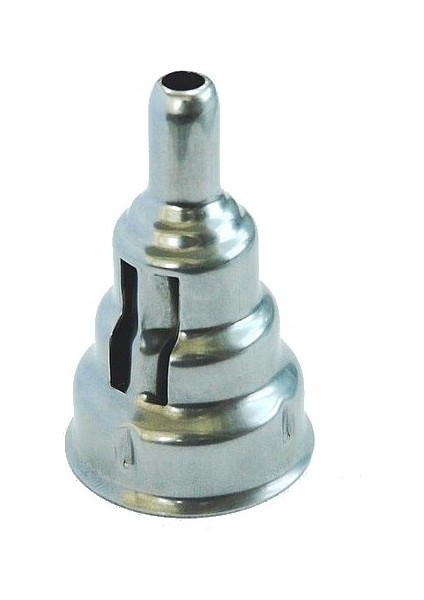 Steinel Sıcak Hava Üfleme Için Nozul Başlık 6mm x 34MM