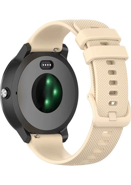 Ttec Tempus Pro 36MM Akıllı Saat Uyumlu Damalı Silikon Kordon 22MM modelleri