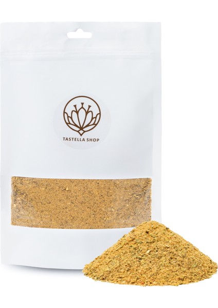 Balık Baharatı (50gr), Lüks Kalite Gerçek Balık Baharat Karışımı, Balık Baharatı