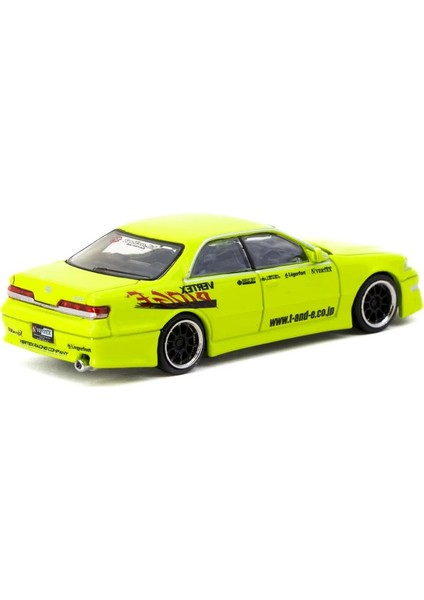 Toyota Sprinter Trueno AE86 Widebody Beyaz / Siyah Tarmac Kartları ile Birlikte fırsatları