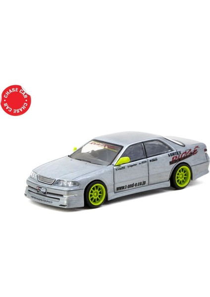 Toyota Sprinter Trueno AE86 Widebody Beyaz / Siyah Tarmac Kartları ile Birlikte indirimleri