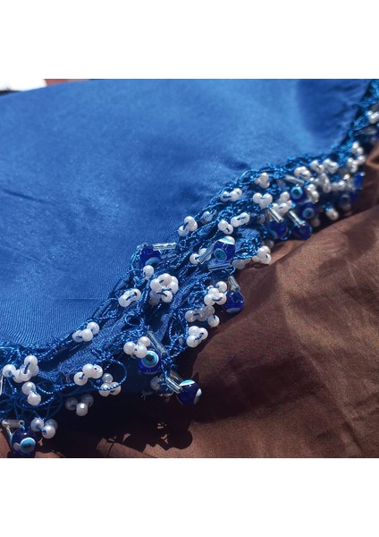 Nazar Oyalı El Yapımı Eşarp Tülbent Yazma Çeyizlik/hediyelik fırsatları