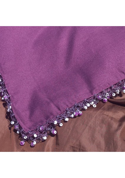 Nazar Oyalı El Yapımı Eşarp Tülbent Yazma Çeyizlik/hediyelik indirimleri