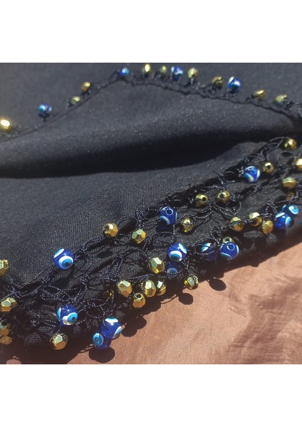 Nazar Oyalı El Yapımı Eşarp Tülbent Yazma Çeyizlik/hediyelik modelleri