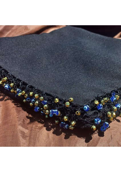 Nazar Oyalı El Yapımı Eşarp Tülbent Yazma Çeyizlik/hediyelik fırsatları