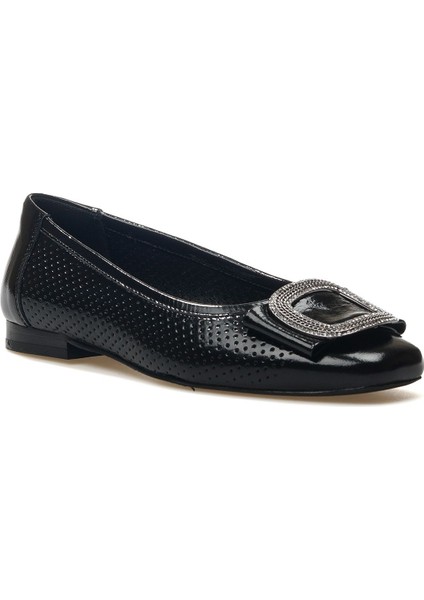 2511103 Kalın Deri Taş Toka Babet fırsatları