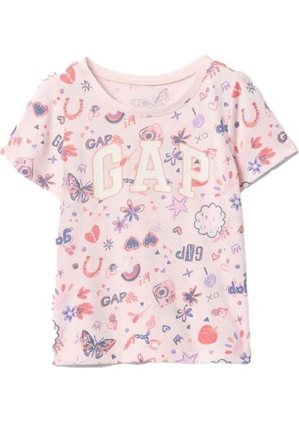 Grafik T-Shirt - 744725