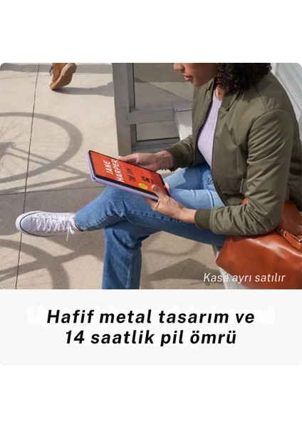 - Fire Max 11 Tablet, 11" Inç Ekran , Octa-Core Işlemcili , 4 GB Ram, 14 Saat Batarya Ömrü, 64 GB Hafıza fırsatları