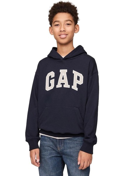 V-Frch Ft Bas Heritage Sweatshirt - 743959