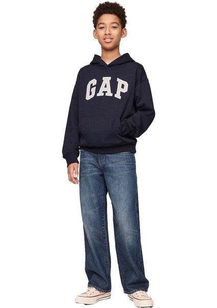 V-Frch Ft Bas Heritage Sweatshirt - 743959 modelleri