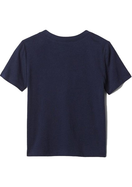 V-Logo Tee T-Shirt - 609749 fiyatları