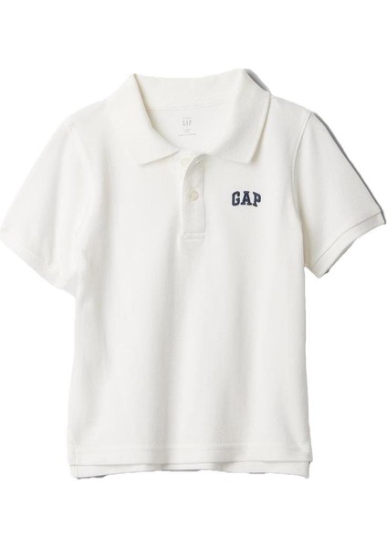 Logo Polo Yaka T-Shirt - 857486