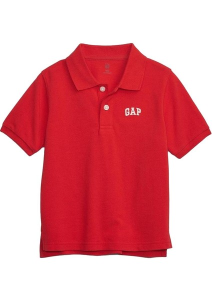 Logo Polo Yaka T-Shirt - 572587