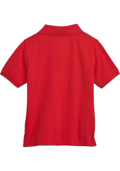 Logo Polo Yaka T-Shirt - 572587
