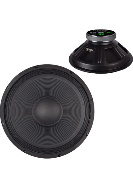 Magicvoice Mv-15 Maks. 700 Watt Rms 350 Watt 15 Inç Siyah 38 cm Woofer Yedek Hoparlör